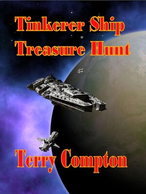 cover image of Tinkerer Ship Treasure Hunt